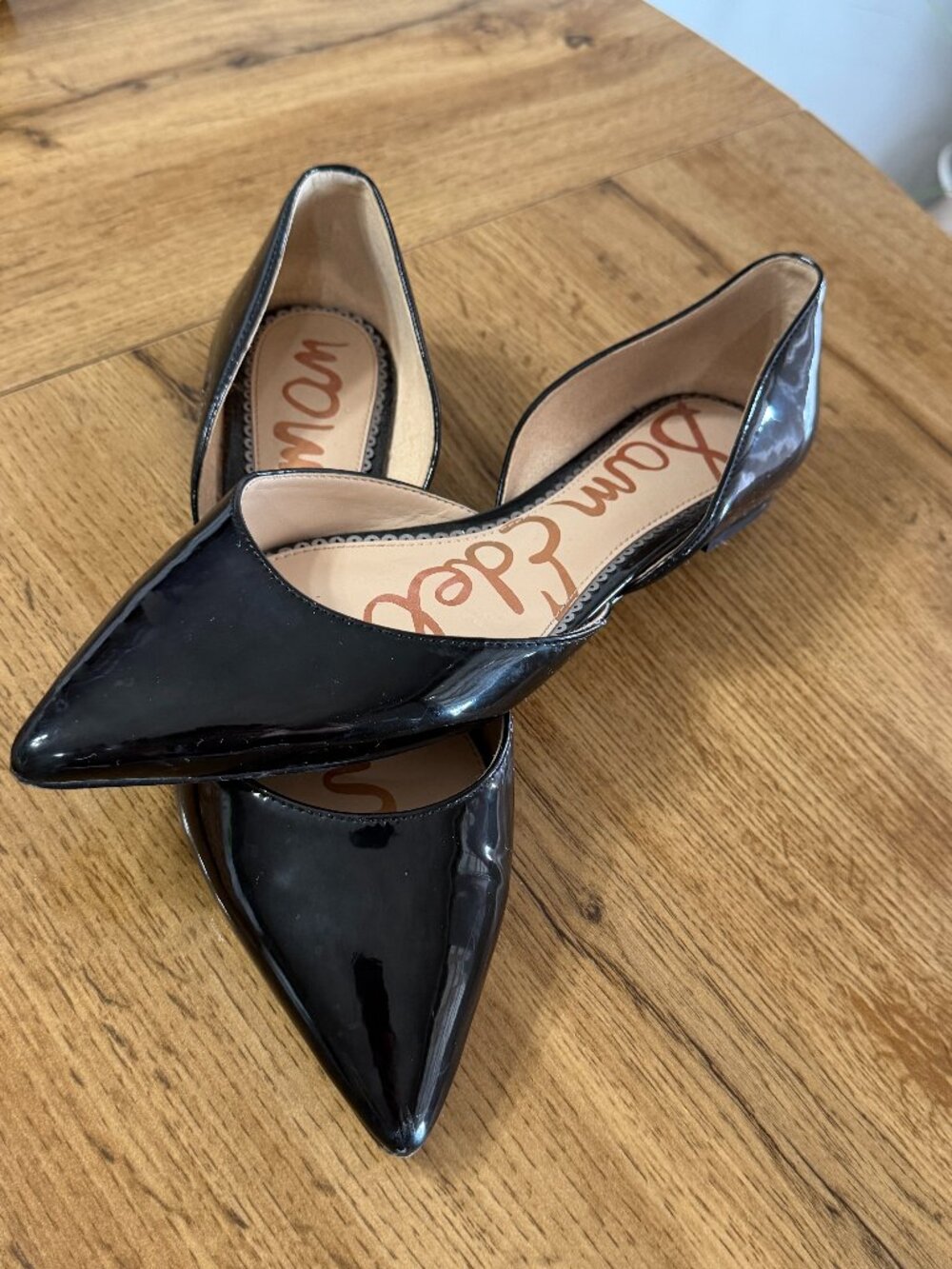Sam edelman flats